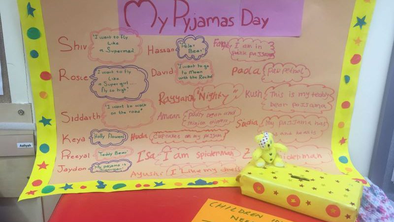 The Wish Board