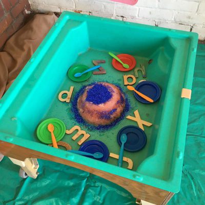 Jelly on a plate!