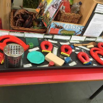 Science - Magnets