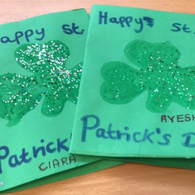 St Patrick's Cards