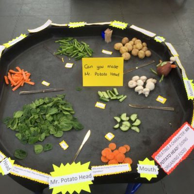 Fun Healthy Eating Ideas!