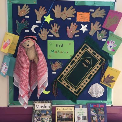 Eid Display
