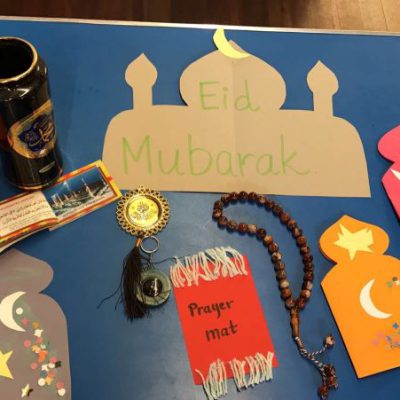Eid Display