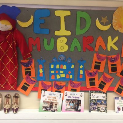 Eid Display