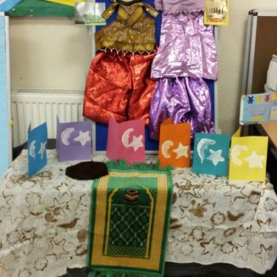 Eid Display