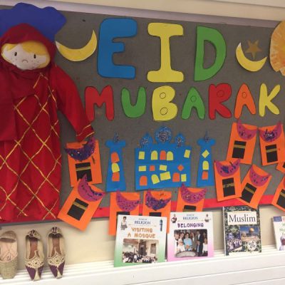 Eid Display